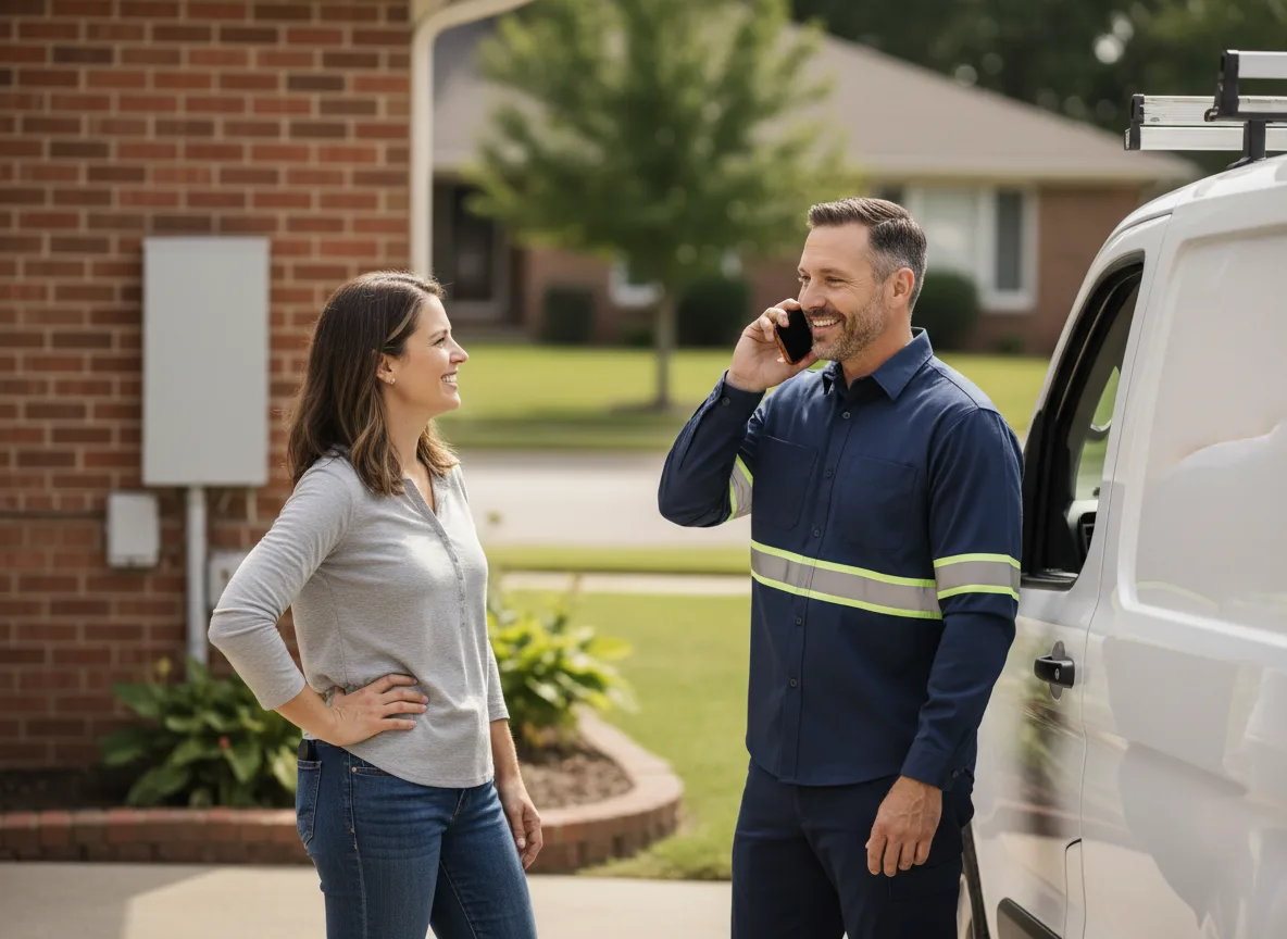 Electrical repair frequently asked questions in Wren, OH